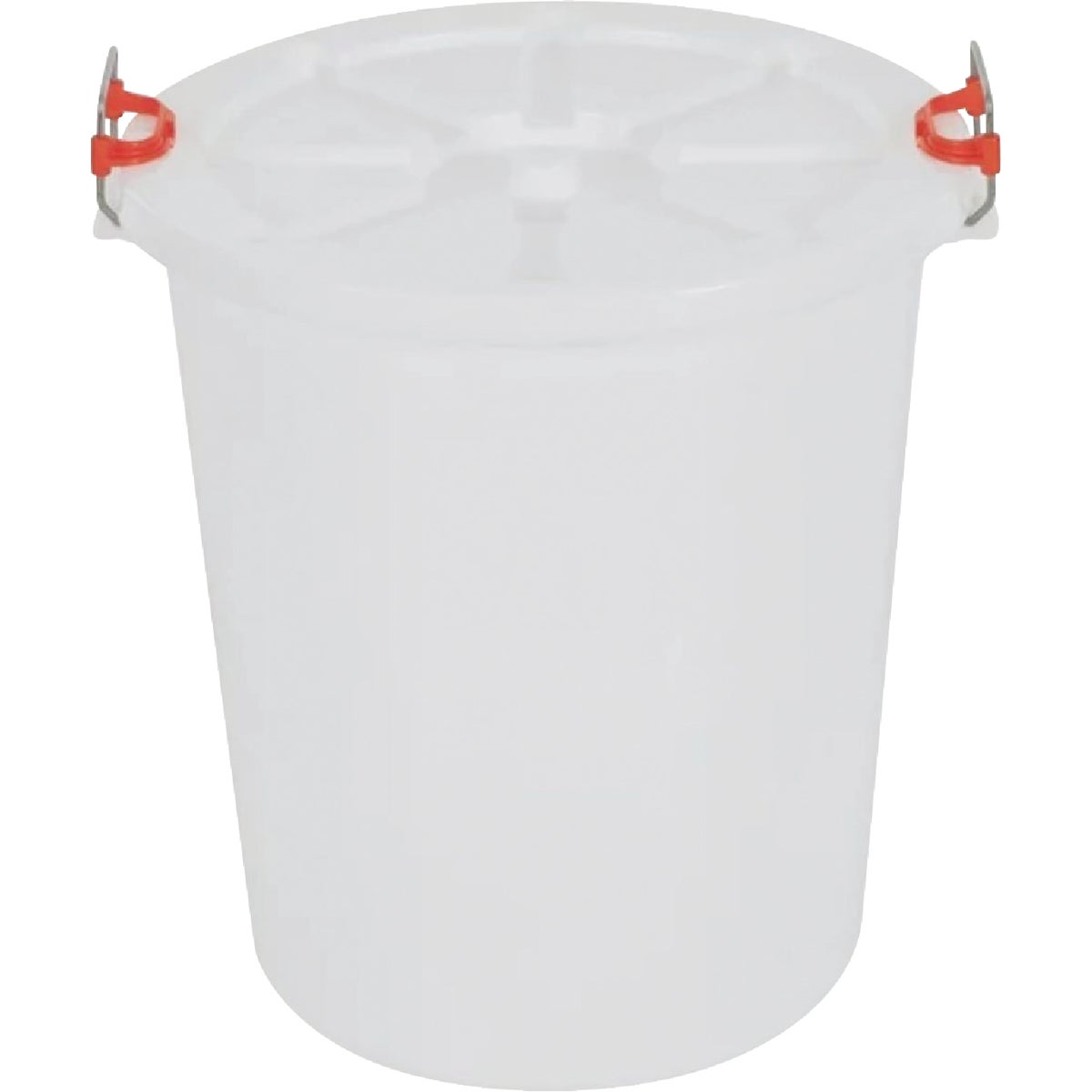 Tuff Stuff 12 Gal./50 Lb. Feed & Seed Storage Tub with Lid Image 5