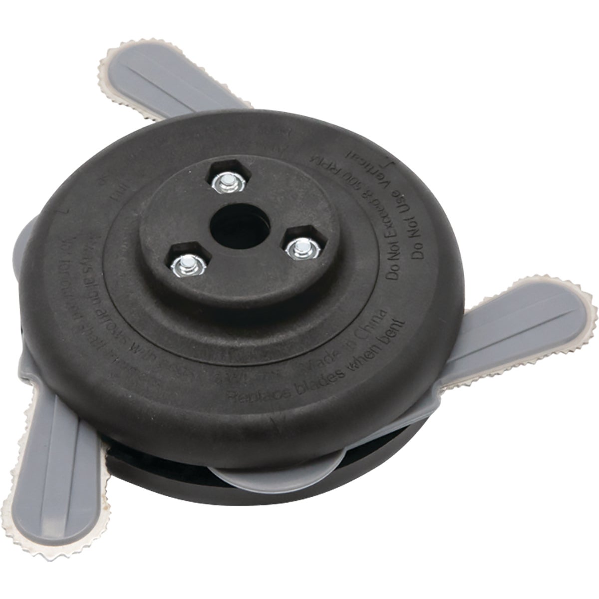 Shakespeare Brush Cutter Fixed Head Trimmer Head Image 1