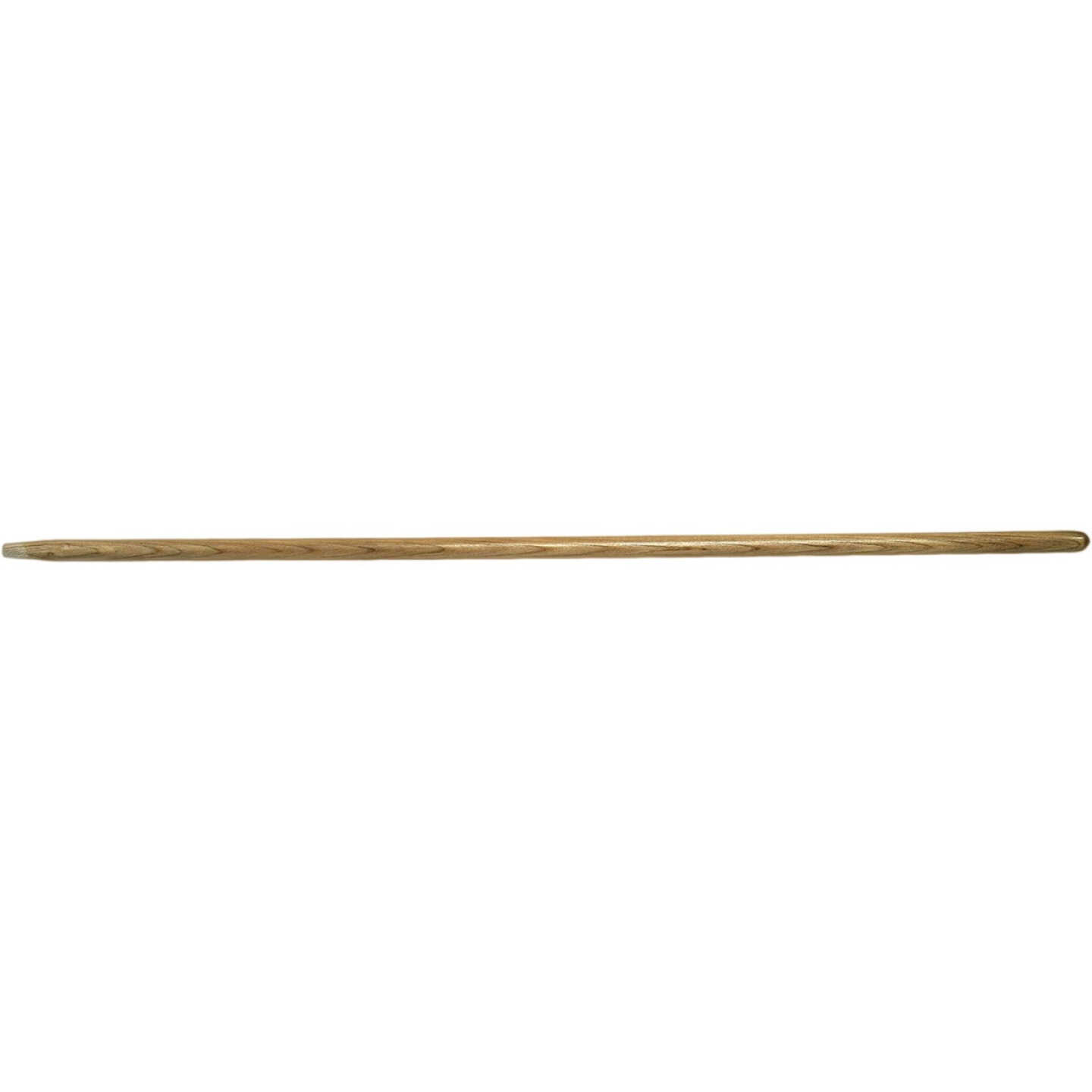 Link 48 In. L x 15/16 In. Dia. Wood Leaf Rake Replacement Handle Image 1