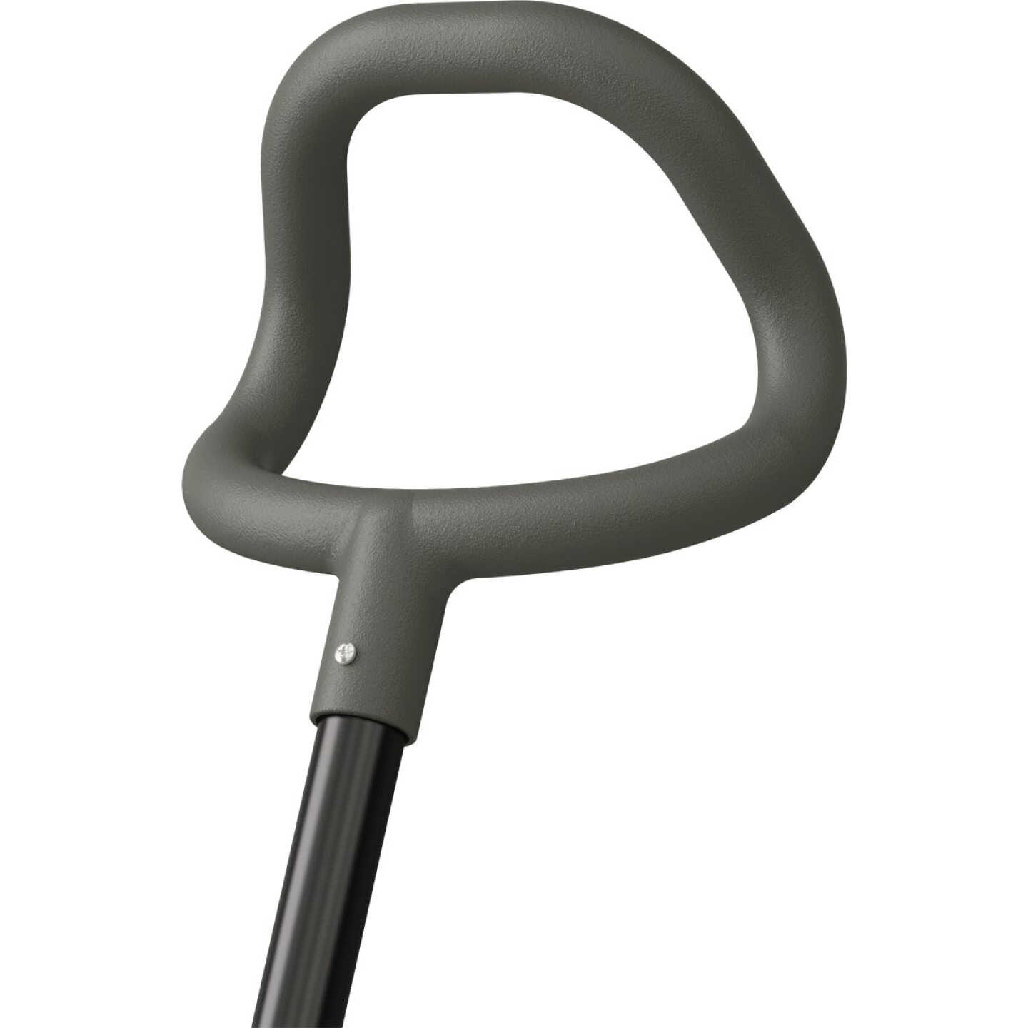 Suncast 24 In. Ultra High Molecular Weight Steel & Resin Snow Pusher Image 4