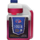 VP Racing Fuels 16 Oz. 2-Cycle Oil Fuel Image 1