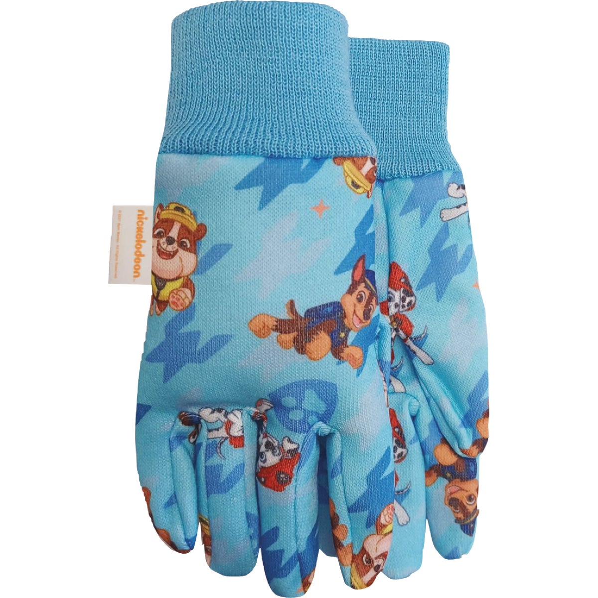 Nickelodeon Paw Patrol Toddler Jersey Glove, Blue