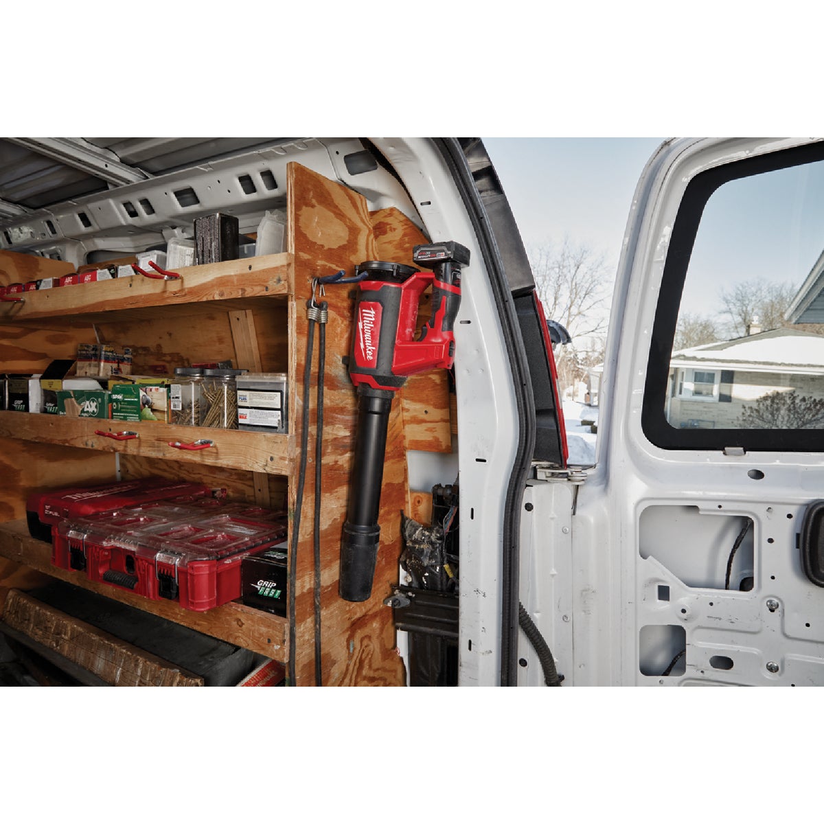 Milwaukee M12 Cordless Compact Spot Blower (Tool Only) Image 6