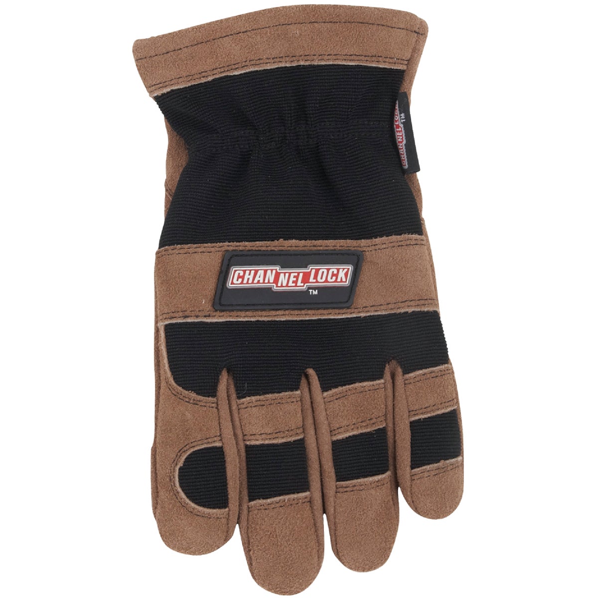 Channellock Men's Large Leather Winter Work Glove Image 2