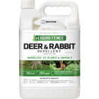 Liquid Fence 1 Gal. Ready To Use Deer & Rabbit Repellent Image 1