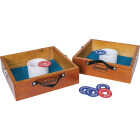 Ergode Bolaball Outdoor Washer Toss Yard Game Set Image 1