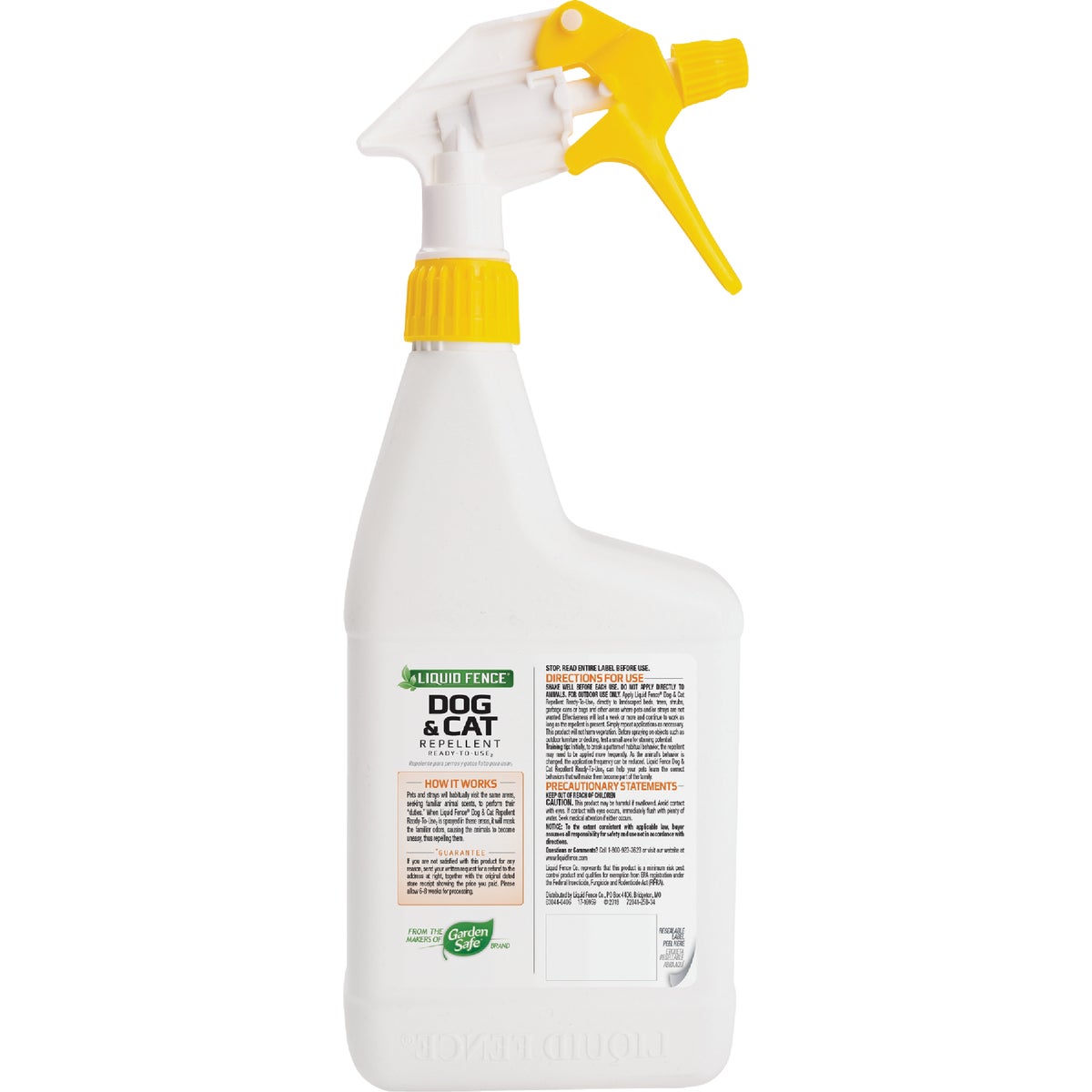 Liquid Fence 32 Oz. Ready To Use Dog & Cat Repellent Image 3