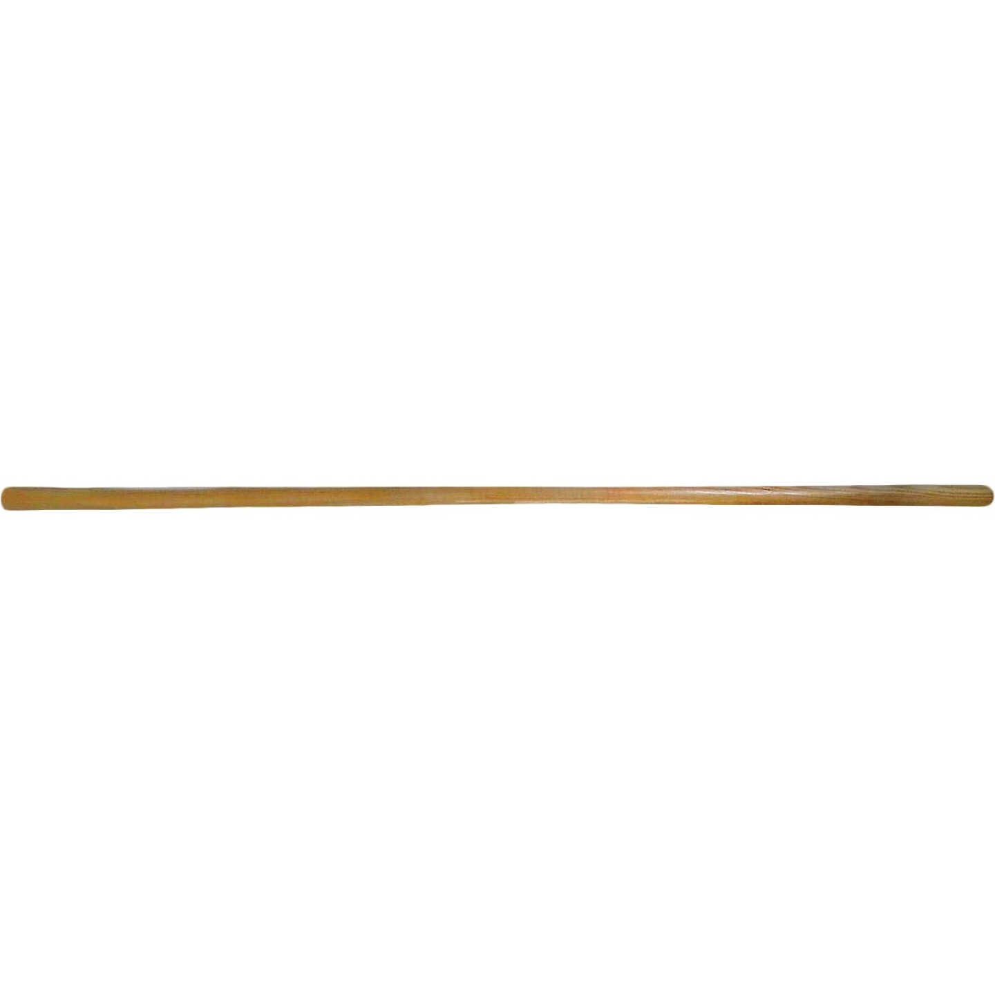 Link 54 In. L x 1-3/4 In. Dia. Wood Hoe/Fire Rake Replacement Handle Image 1