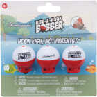 Shakespeare Hide-A-Hook Bobber (3-Pack) Image 1