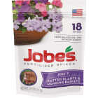 Jobe's Fertilizer Spikes for Potted Plants & Hanging Baskets (18-Pack) Image 1