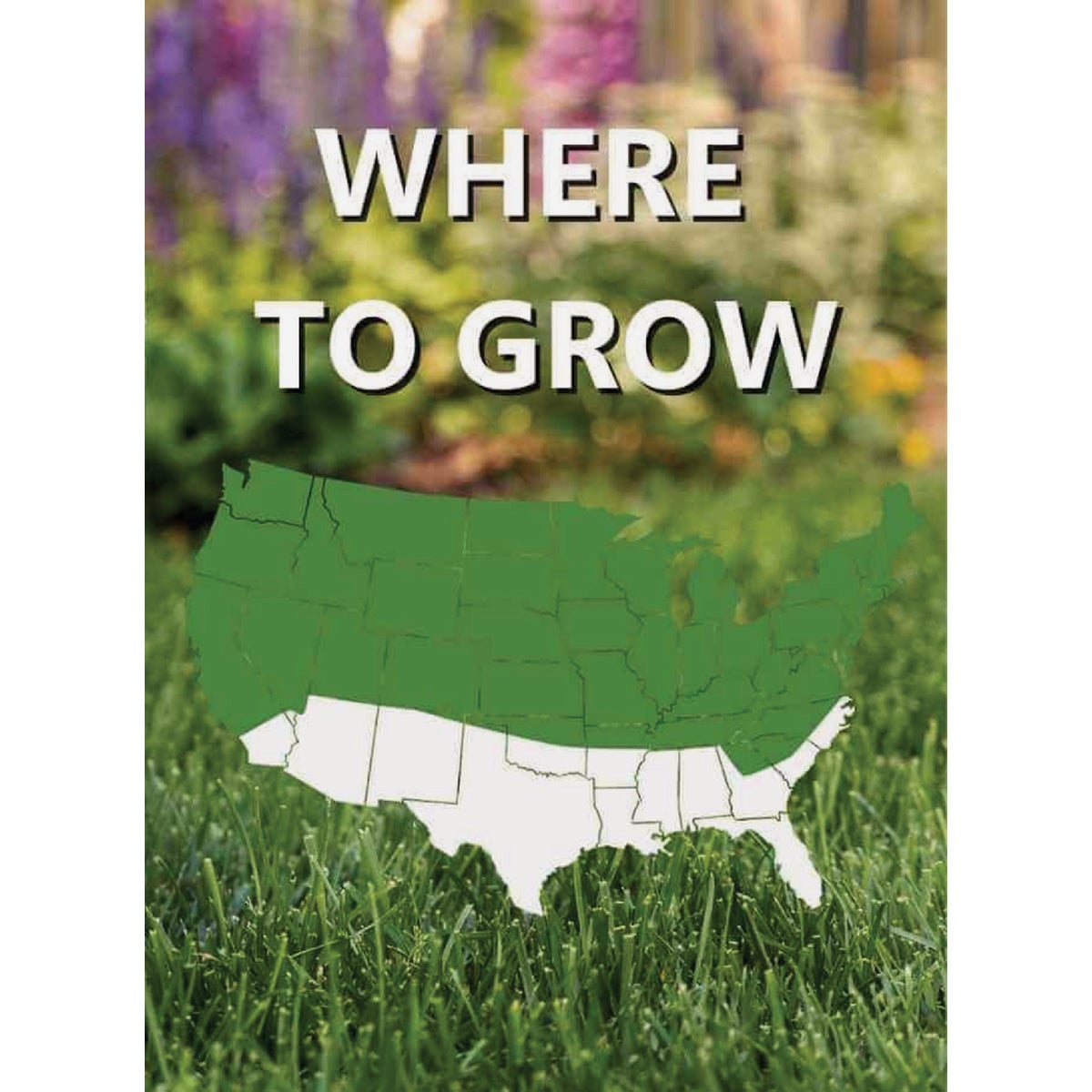 Jonathan Green Black Beauty Shady Nooks 25 Lb. 9375 Sq. Ft. Coverage Trivialis, Fescue, Ryegrass Grass Seed Image 2