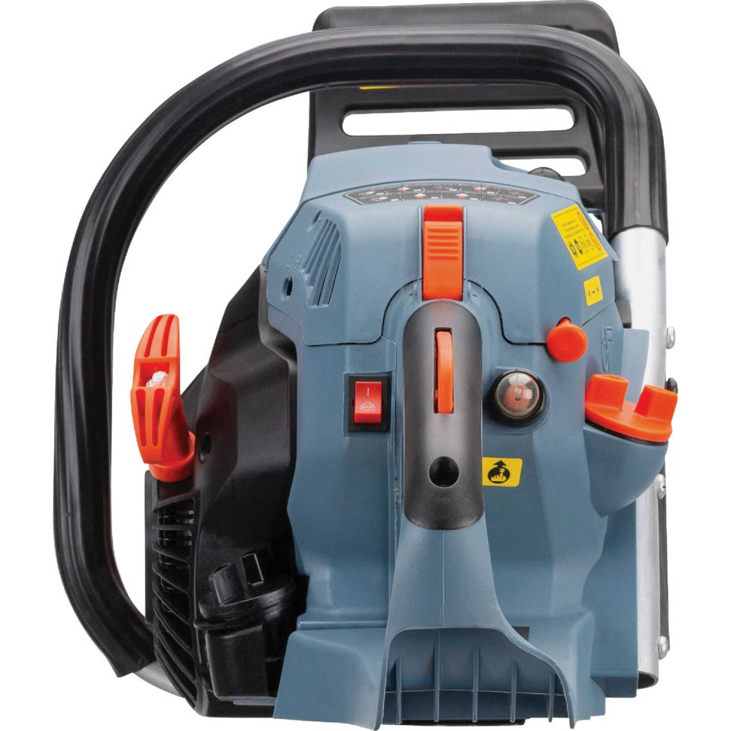 Senix 4QL 16 In. 46cc Gas Powered Chainsaw Image 7