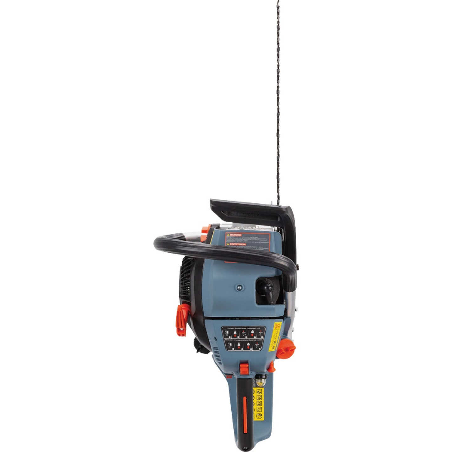 Senix 4QL 16 In. 46cc Gas Powered Chainsaw Image 8