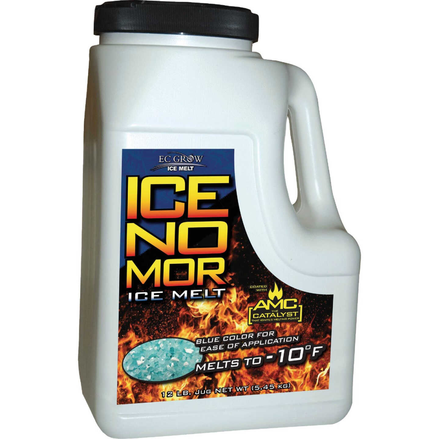 EC Grow Ice No Mor 12 Lb. Ice Melt Image 1