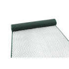 Tenax 3/4 In. x 3 Ft. H. x 25 Ft. L. Hexagonal Plastic Poultry Netting Fence, Green Image 6