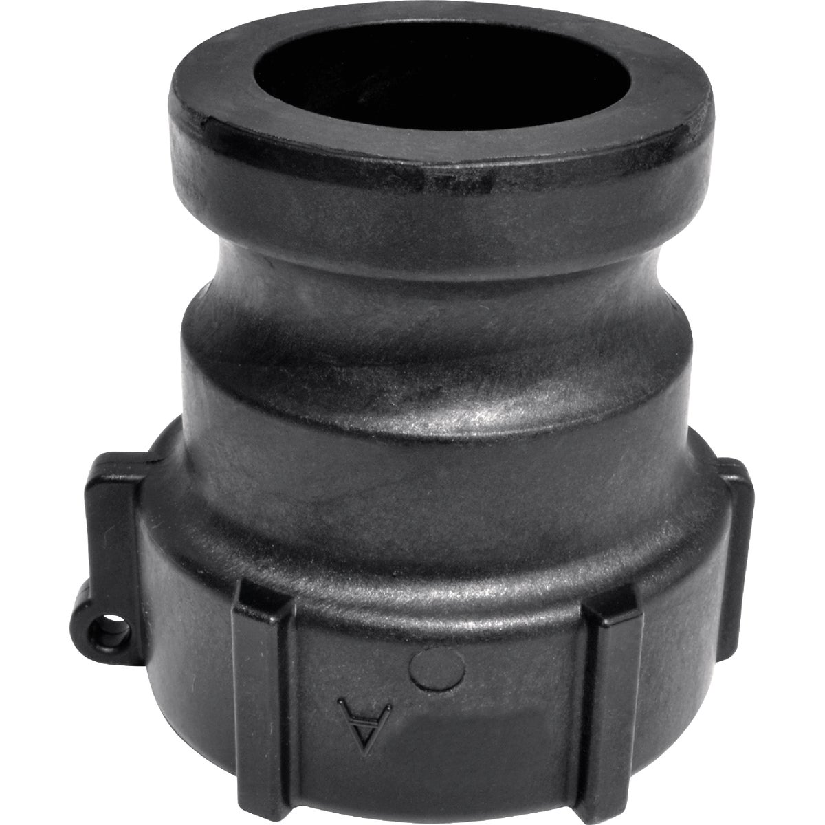 Green Leaf 1-1/2 In. Male Adapter x 1-1/2 FNPT Cam Lock (A)