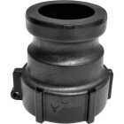 Green Leaf 1-1/2 In. Male Adapter x 1-1/2 FNPT Cam Lock (A) Image 1