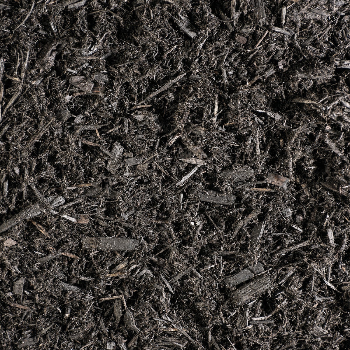 SBC 2 Cu. Ft. Dyed Black 100% Pure Cedar Mulch Image 2