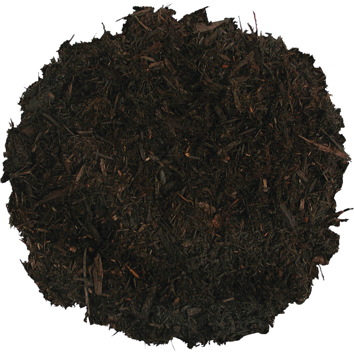 SBC 2 Cu. Ft. Dyed Black 100% Pure Cedar Mulch Image 3