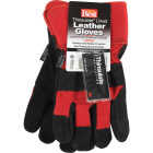 Do it Best Men's Large Leather Winter Work Glove Image 7