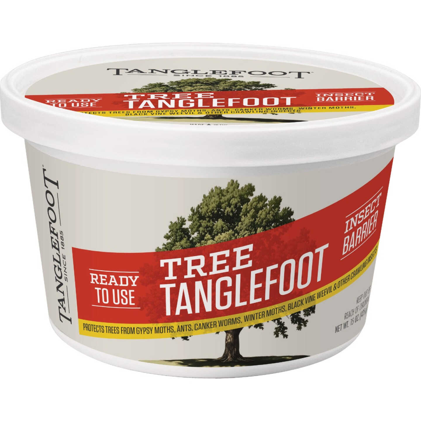 Tanglefoot Tree 15 Oz. Insect Barrier Image 1