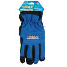 Midwest Gloves & Gear Max Performance Men's Medium Thinsulate Lined Work Glove Image 2