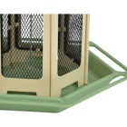 Perky-Pet Pistachio 3.5 Lb. Capacity Gazebo Bird Feeder Image 3
