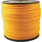 Do it Best 5/16 In. x 750 Ft. Yellow Braided Polypropylene Rope Image 1