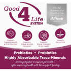 NutriSource 12 Lb. Chicken & Rice Dry Cat & Kitten Food Image 5