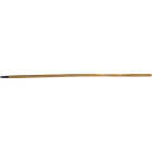 Link 60 In. L x 1-1/4 In. Dia. Wood Bow Rake Replacement Handle Image 1