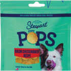 Stewart PuffPops 2.8 Oz. Bacon Cheeseburger Freeze-Dried Dog Treats Image 1