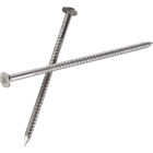 Simpson Strong-Tie 16d x 3-1/2 In. 9 ga Stainless Steel Common Deck Nails (220 Ct., 5 Lb.) Image 1