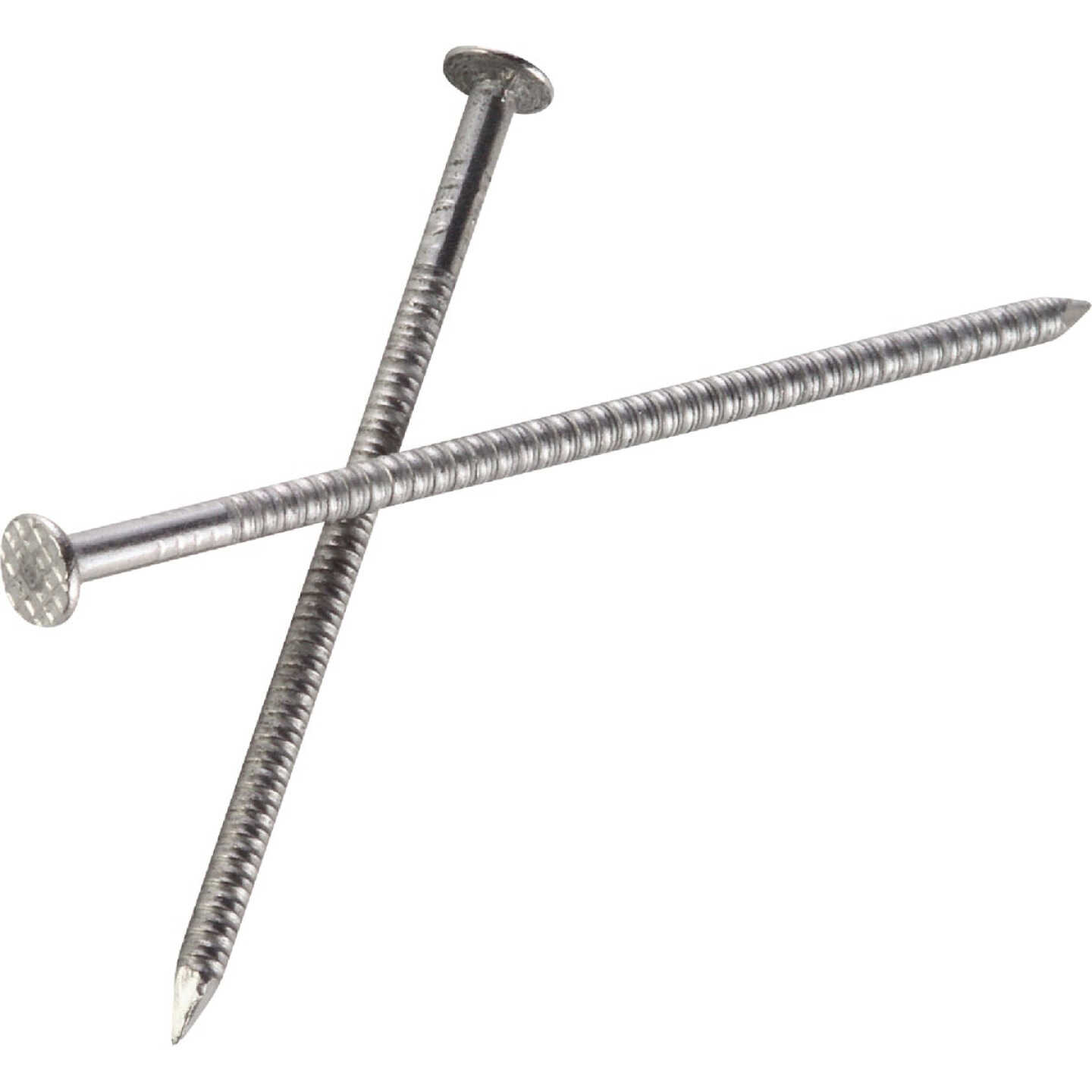 Simpson Strong-Tie 16d x 3-1/2 In. 9 ga Stainless Steel Common Deck Nails (220 Ct., 5 Lb.) Image 1