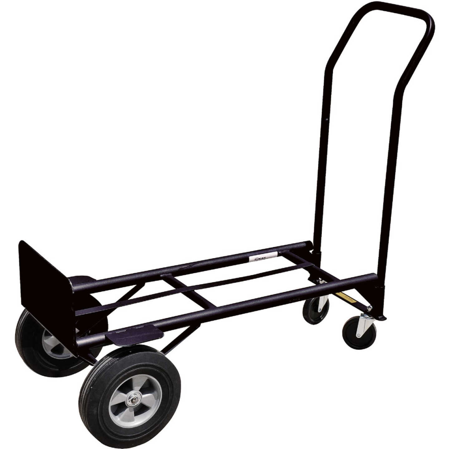 Milwaukee 800 Lb. Capacity Convertible Hand Truck Image 2