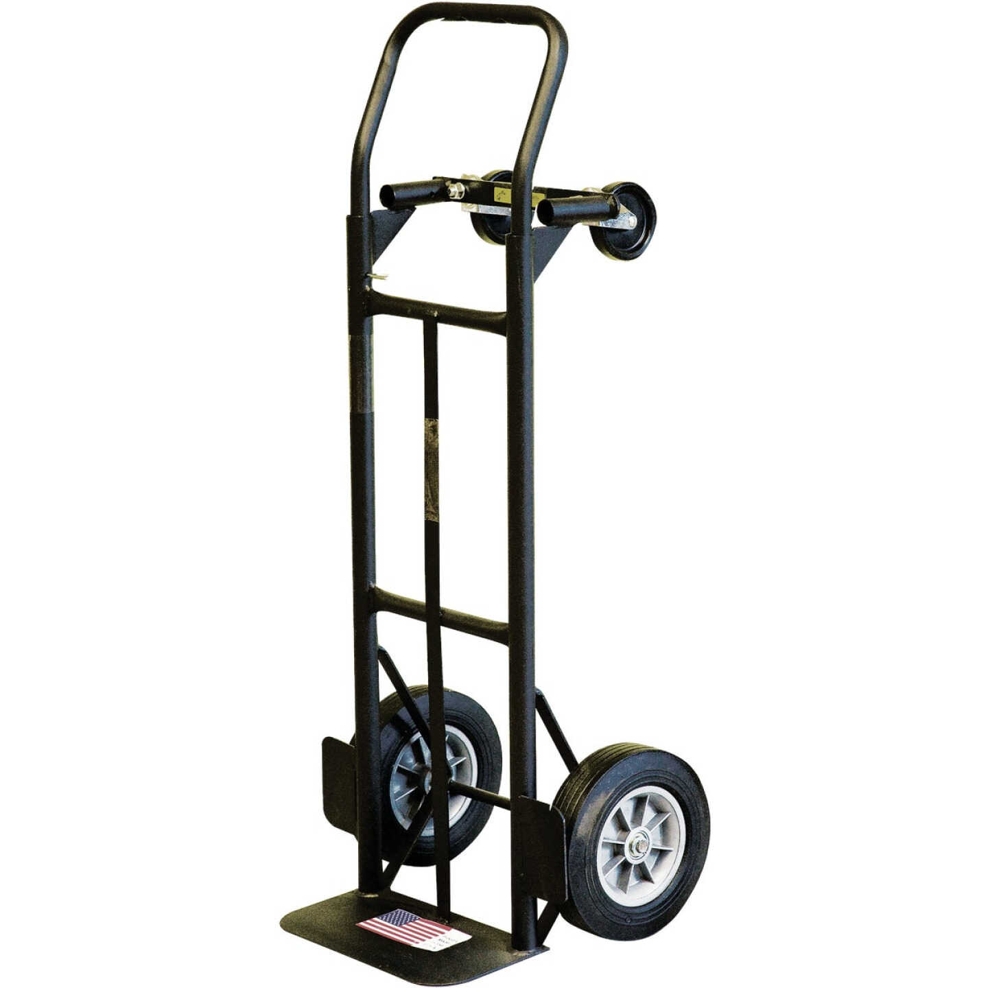 Milwaukee 800 Lb. Capacity Convertible Hand Truck Image 1