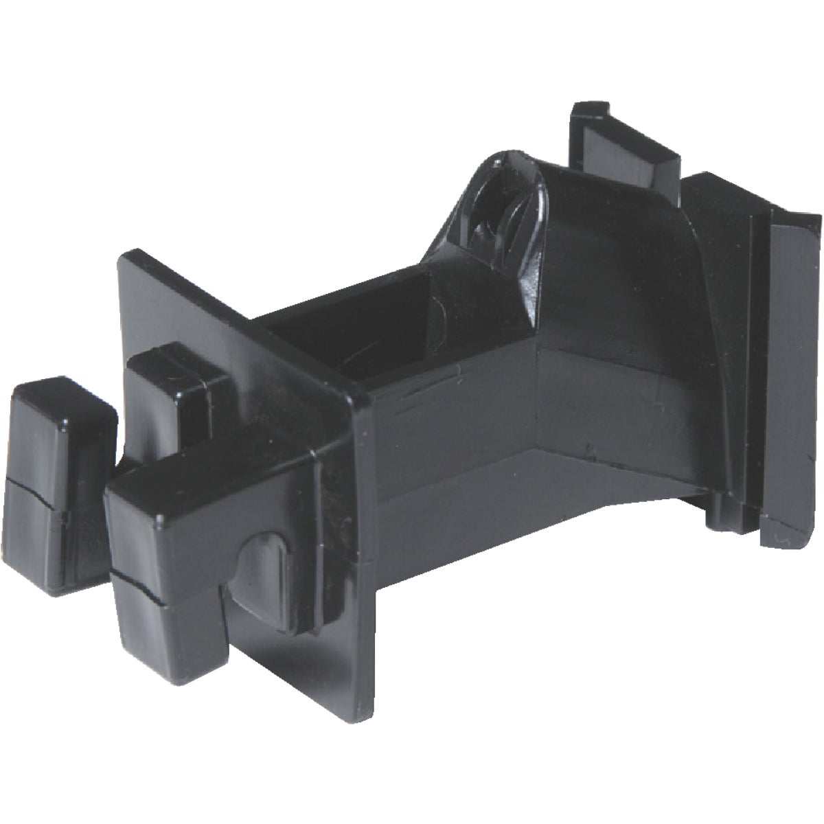 Dare Snug Nail-On Black Polyethylene Electric Fence Insulator (25-Pack) Image 1