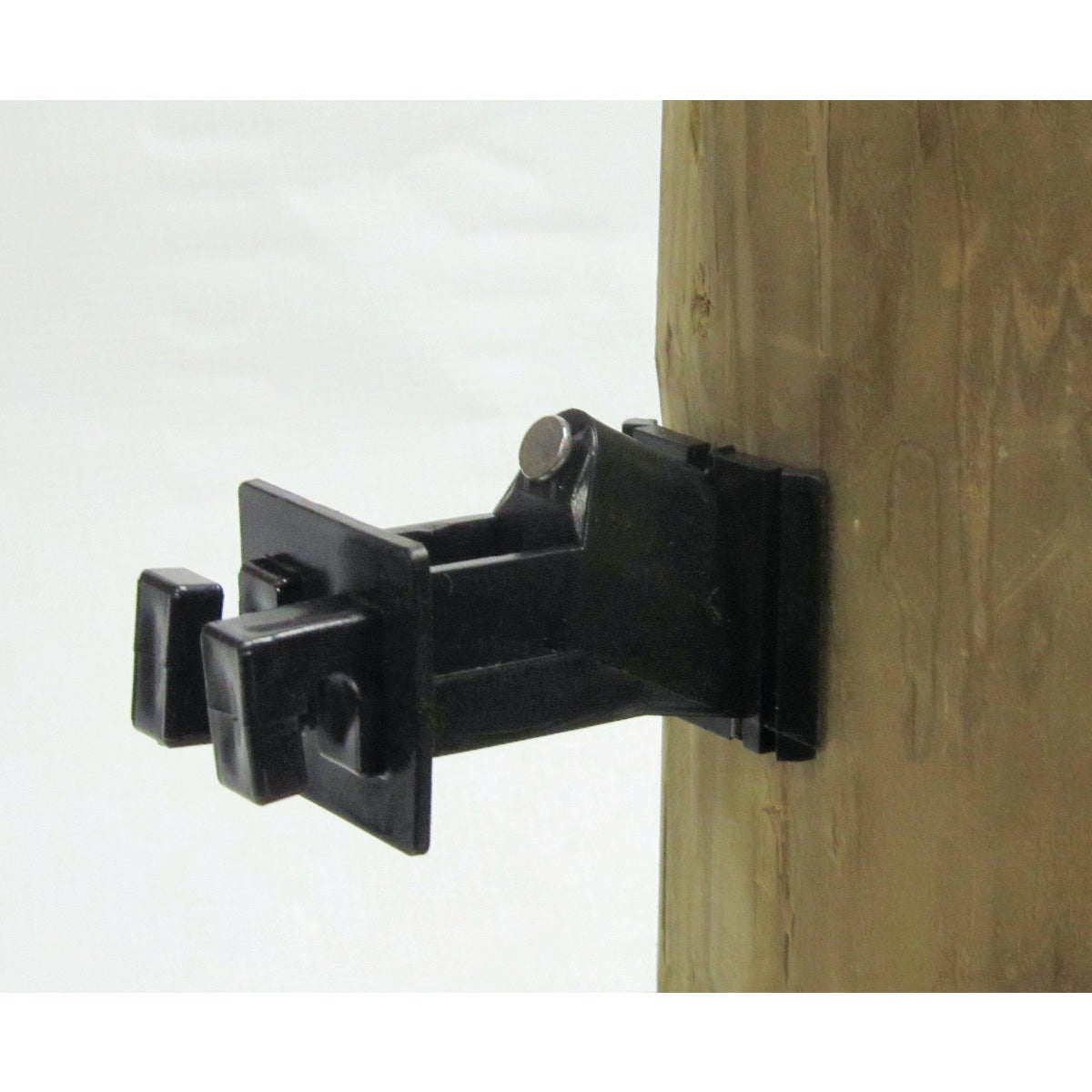 Dare Snug Nail-On Black Polyethylene Electric Fence Insulator (25-Pack) Image 2