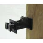 Dare Snug Nail-On Black Polyethylene Electric Fence Insulator (25-Pack) Image 2