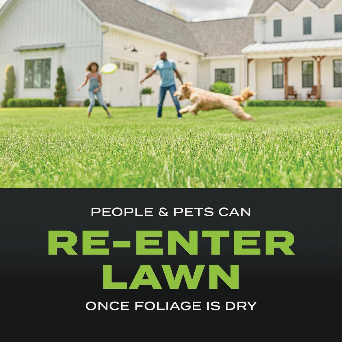 Scotts Turf Builder Triple Action 4000 Sq. Ft. 20 Lb. Moss Control & Lawn Fertilizer Image 6