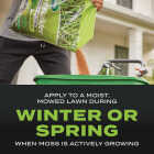 Scotts Turf Builder Triple Action 4000 Sq. Ft. 20 Lb. Moss Control & Lawn Fertilizer Image 3