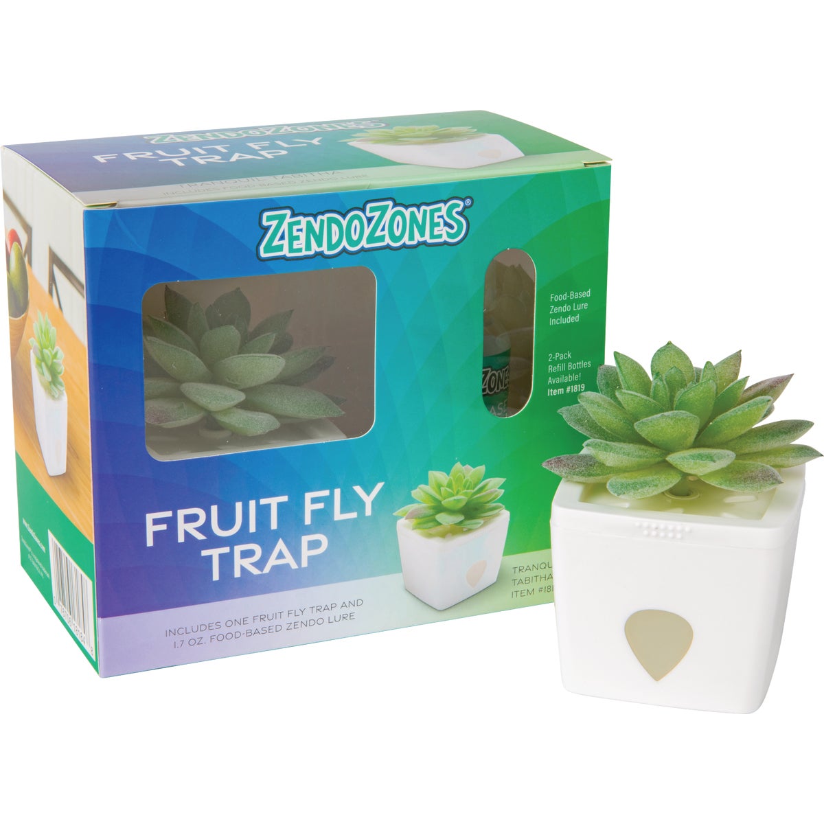 ZendoZones Tranquil Tabitha Fruit Fly Trap Image 1