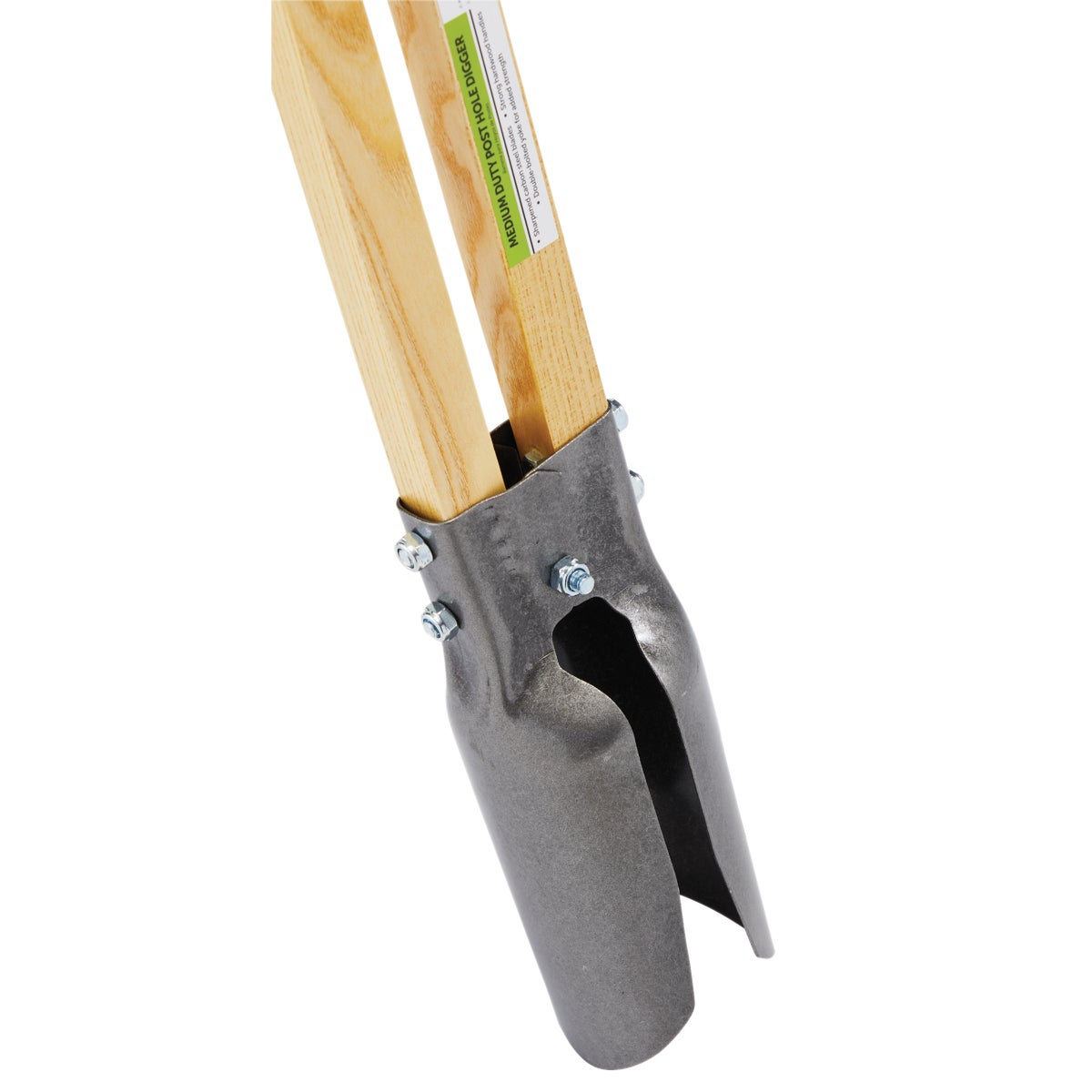 Do it Best 48 In. Wood Handle Post Hole Digger Image 3