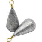 Vanguard 3/8 Oz. Dipsey Sinkers (5-Pack) Image 2
