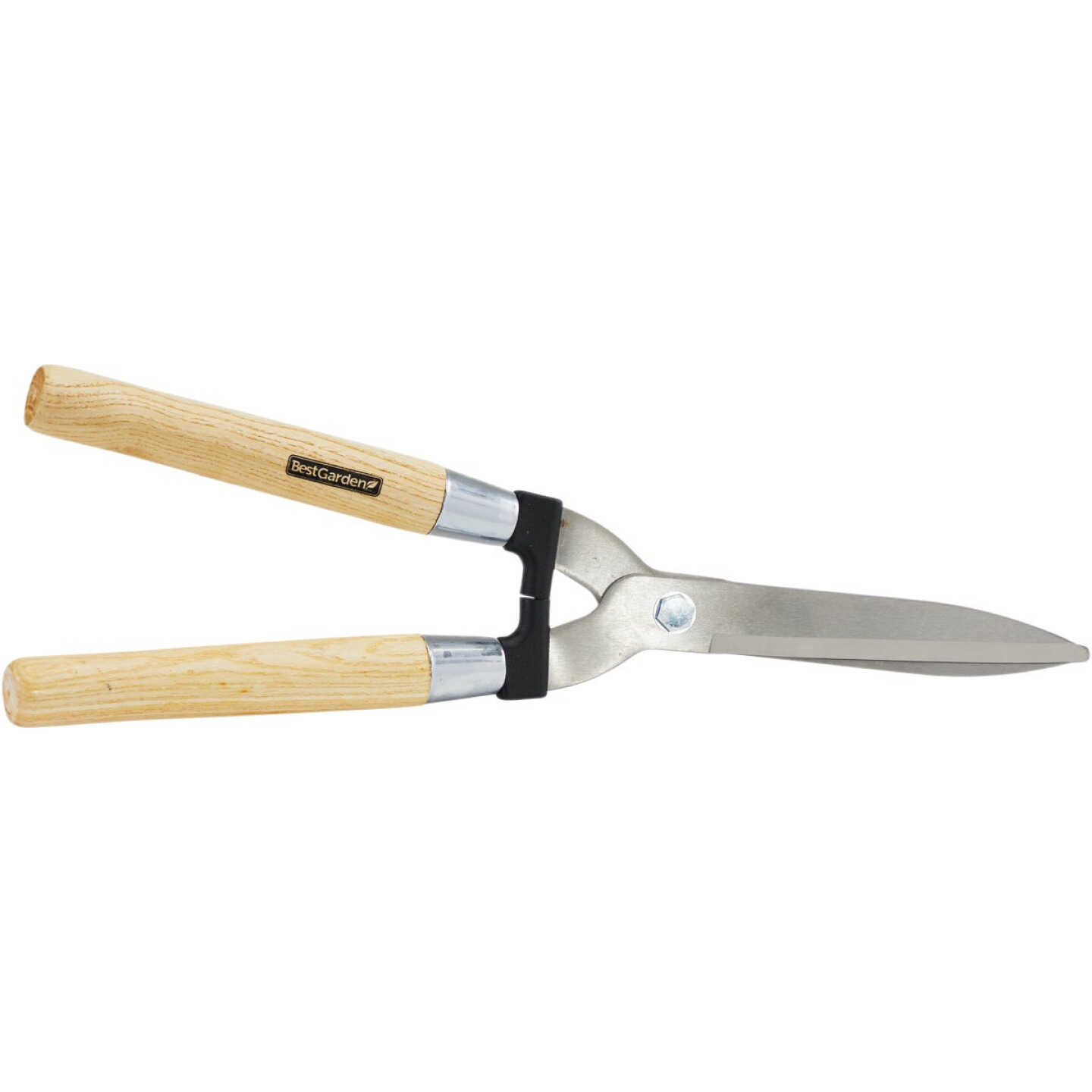 Best Garden 8 In. Carbon Steel Hedge Shear Image 1