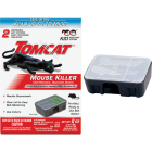 TOMCAT Disposable Bait Station Mouse Killer (2-Pack) Image 1