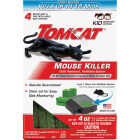 TOMCAT Refillable Bait Station Mouse Killer (4-Refill) Image 2