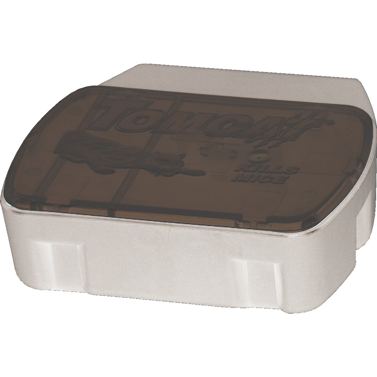 TOMCAT Refillable Bait Station Mouse Killer (4-Refill) Image 3