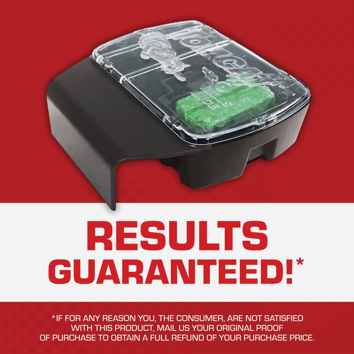 TOMCAT Refillable Bait Station Mouse Killer (16-Refill) Image 3