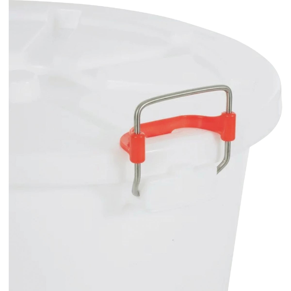 Tuff Stuff 17 Gal./80 Lb. Feed & Seed Storage Tub with Lid Image 6