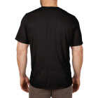 Milwaukee WorkSkin Men's 2XL Black Short Sleeve Lightweight Performance Shirt Image 6